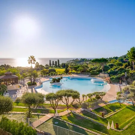 Sea View 6 Pers Near The Beaches In Agay Apartment *