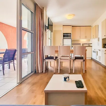 Sea View 6 Pers Near The Beaches In Agay Apartment
