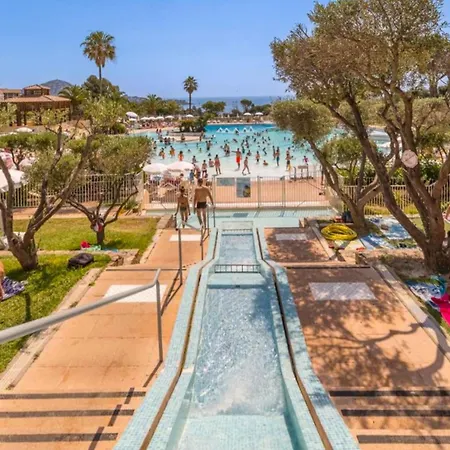 Sea View 6 Pers Near The Beaches In Agay * Saint-Raphael (Var)