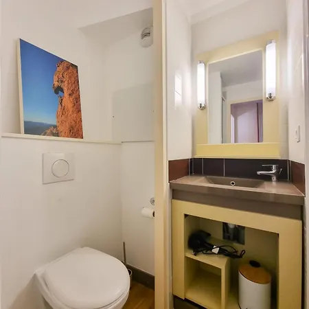 Sea View 6 Pers Near The Beaches In Agay Apartment *