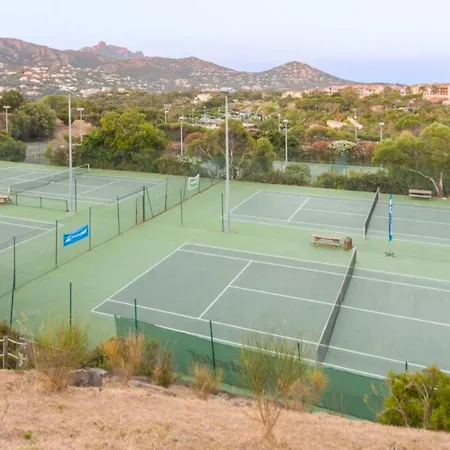 Apartment Sea View 6 Pers Near The Beaches In Agay Saint-Raphael (Var)