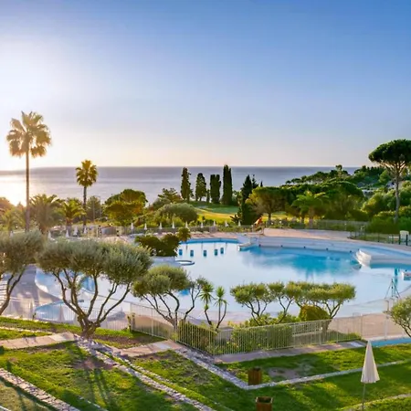 Apartment Sea View 6 Pers Near The Beaches In Agay