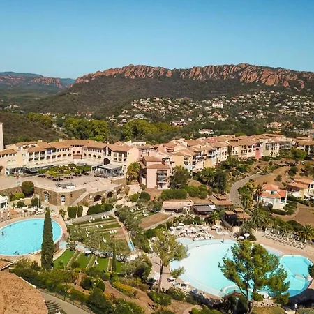 Apartment Sea View 6 Pers Near The Beaches In Agay Saint-Raphael (Var)