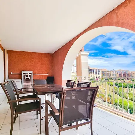 Sea View 6 Pers Near The Beaches In Agay Apartment Saint-Raphael (Var)