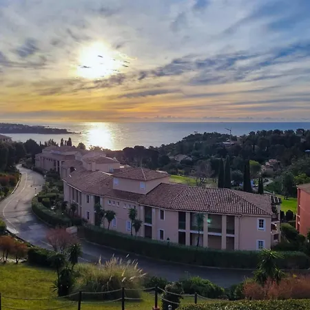 Apartment Sea View 6 Pers Near The Beaches In Agay *