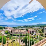 Sea View 6 Pers Near The Beaches In Agay Apartamento *