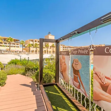 Apartamento Sea View 6 Pers Near The Beaches In Agay Saint-Raphaël